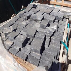 Black Limestone Setts