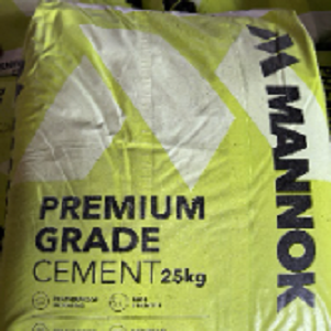 Mannok Cement